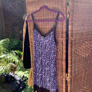 DKNY slip dress